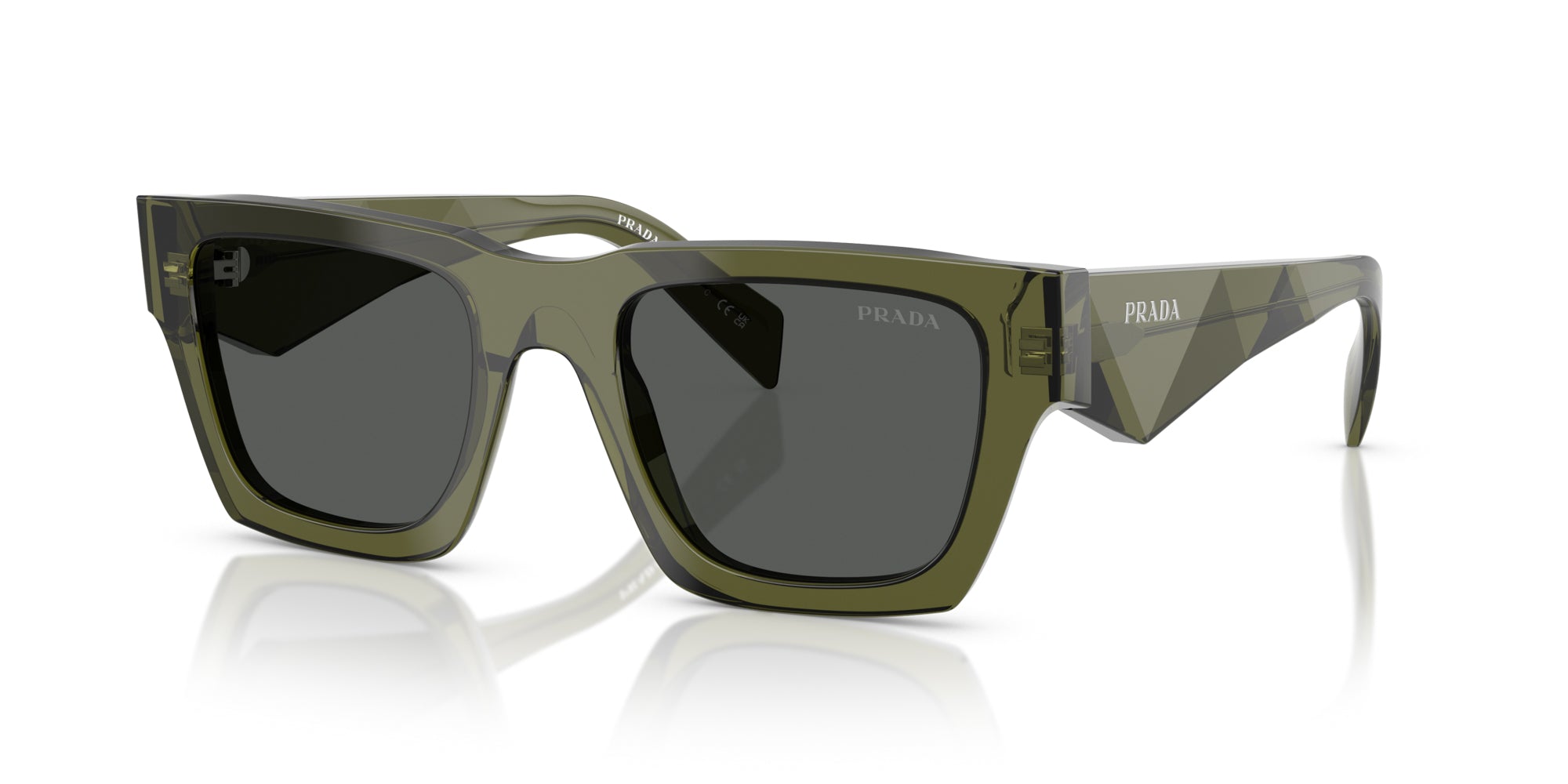 Prada SPR A06 Square