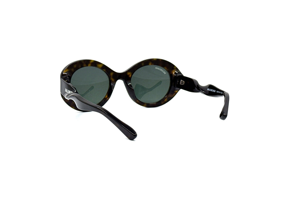 Balenciaga - BB0208S (002) Square