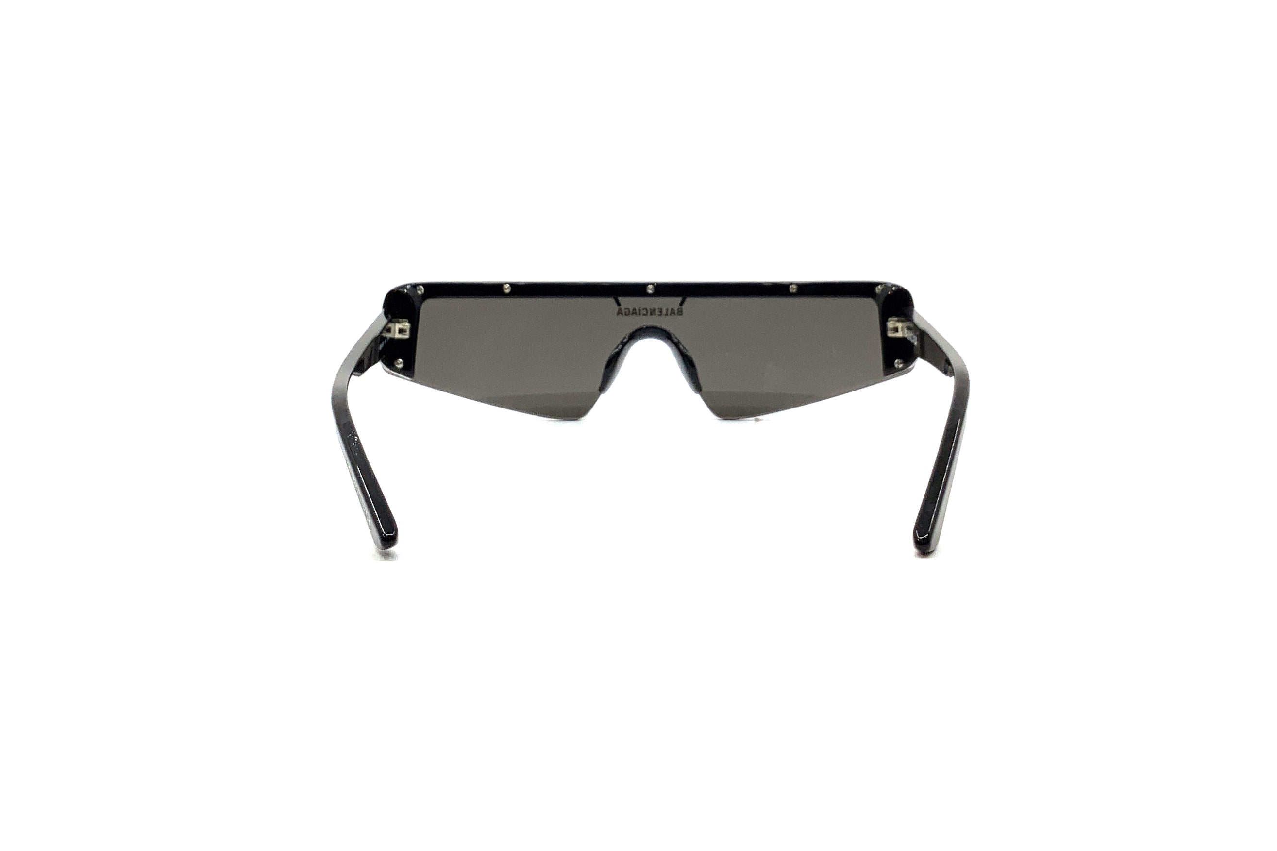 Balenciaga - BB0003S (001) Square