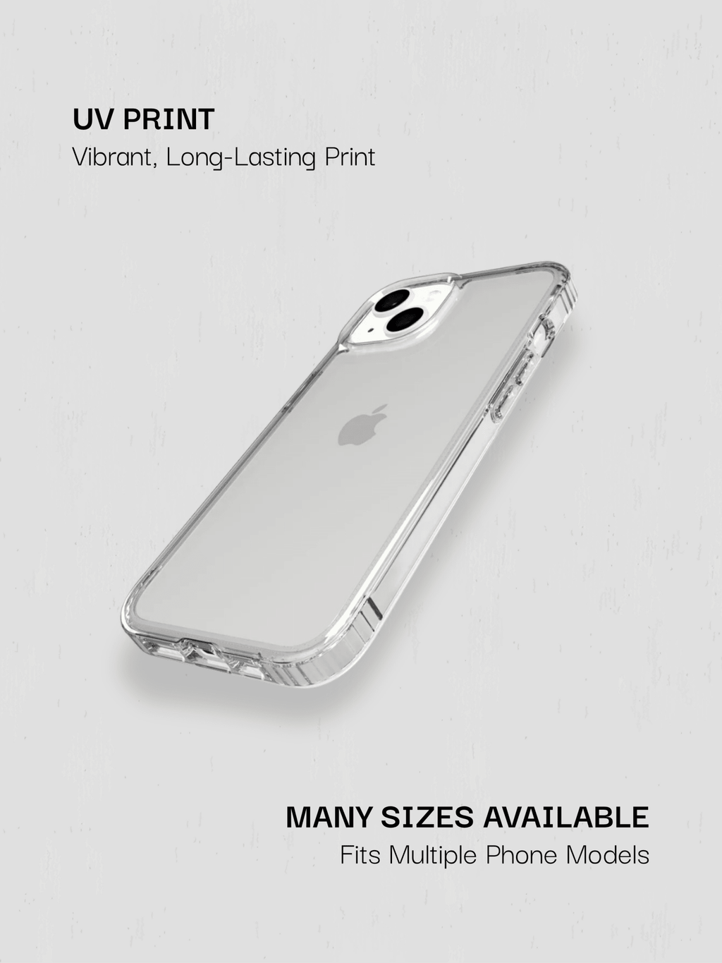 Personalized Couple Polaroid  Phone Case