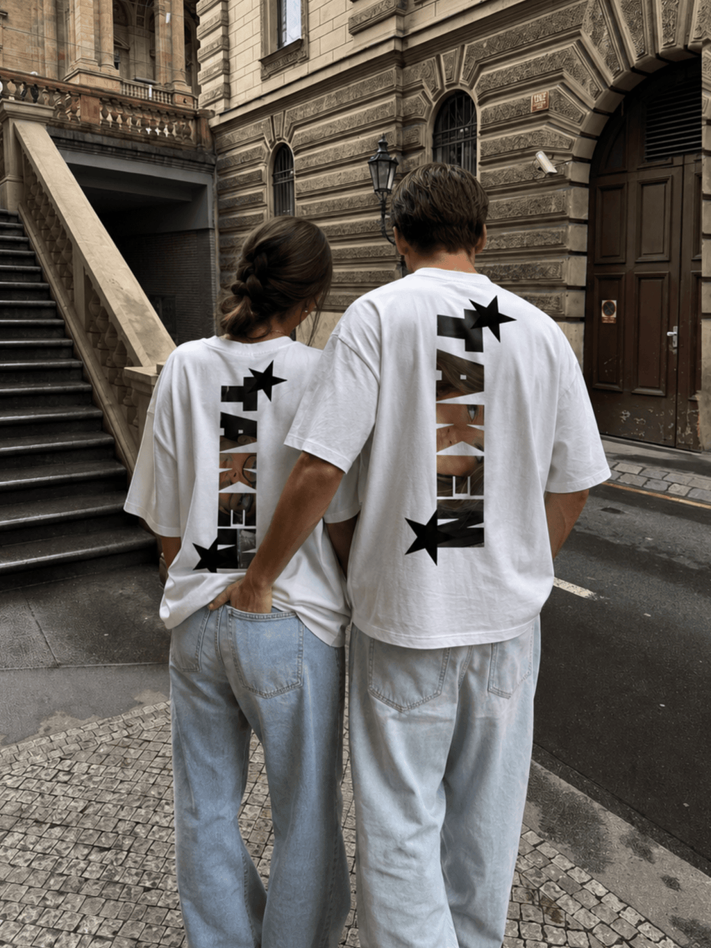 Mine / Taken / Baby Photo Shirt