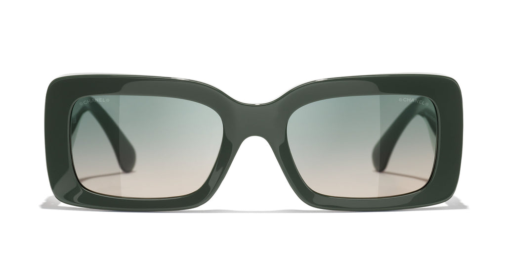 CHANEL 5534 Cat-Eye